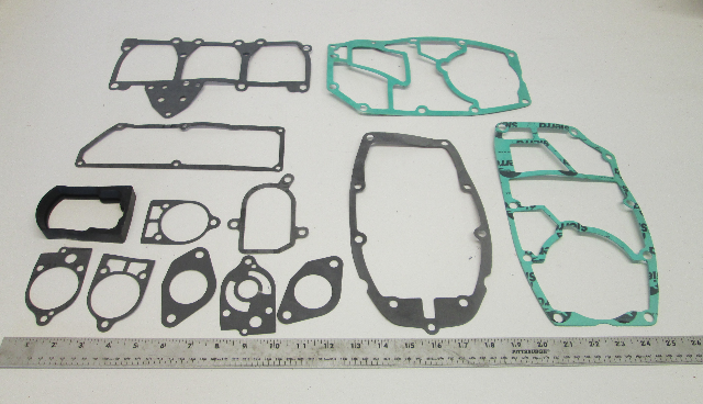 18-4357 Powerhead Gasket Set Mercury Marine Outboard Engines 27-88449A32
