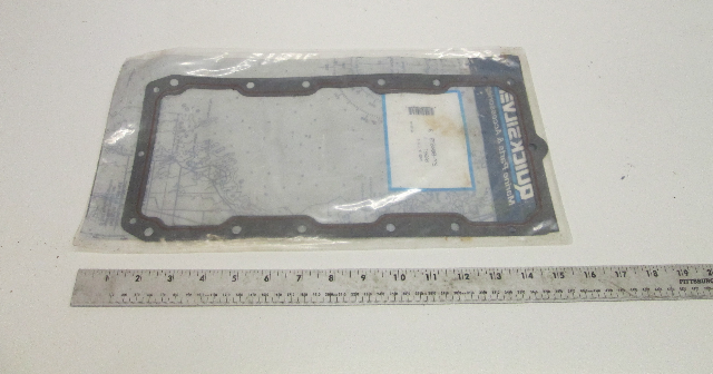27-804679 3, 8046793 Quicksilver Gasket Mercury Outboard Engines