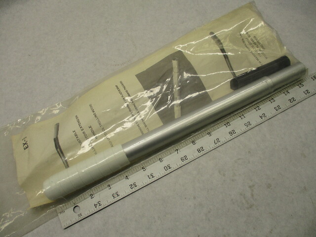 EX-1 TH Marine The Extender Adjustable Trolling Motor Extension Handle