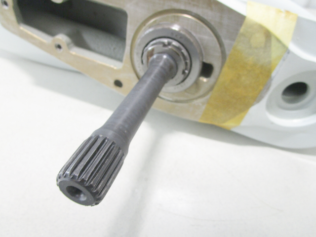 皇室の盆器 839391 Volvo Penta AQ 280 1.89:1 Complete Lower Unit Gear