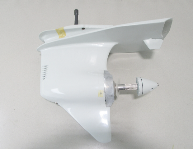 皇室の盆器 839391 Volvo Penta AQ 280 1.89:1 Complete Lower Unit Gear