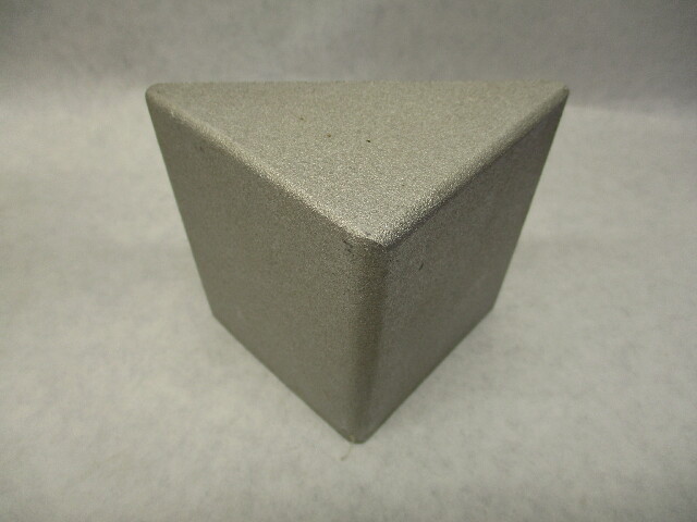 Replacement Pontoon Boat Deck Corner Cap Aluminum 90 Deg 3.61"L  X 3.25"H