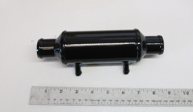 99356A2, 8M0152028 Power Steering Oil Cooler Mercruiser Alpha 4.3-7.4 99356A 2