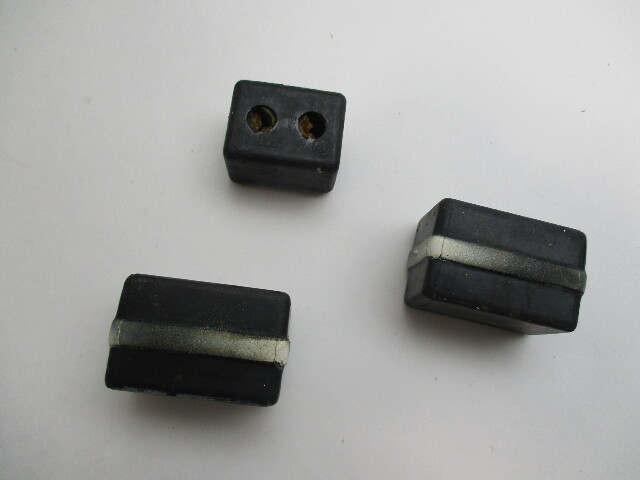 0318997 318997 Lateral & Thrust Mount Set Evinrude Johnson Outboard 0318993 318993