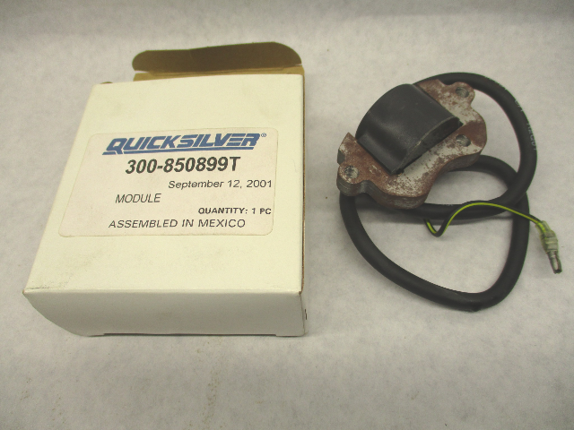 300-850899T Outboard Ignition Module for Force Sears 5-15 Hp