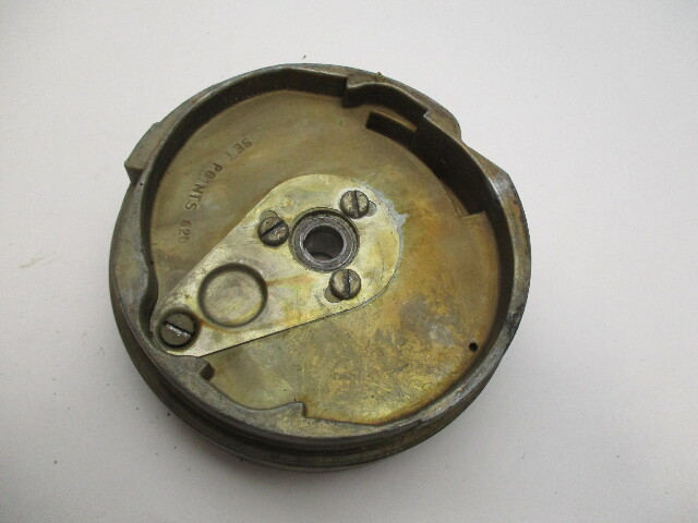 0580217 580217  OMC Evinrude Johnson Outboard Manual Start Flywheel 5.5 HP