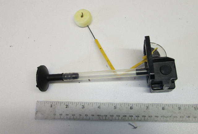 859066A1 Quicksilver Pick Up Assembly Mercury Outboard Engines