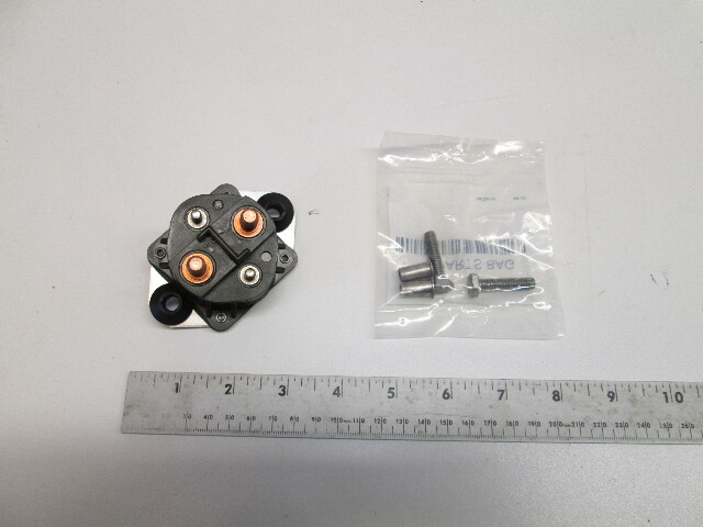 89-817109A2 Starter Solenoid Mercury Outboard Engines