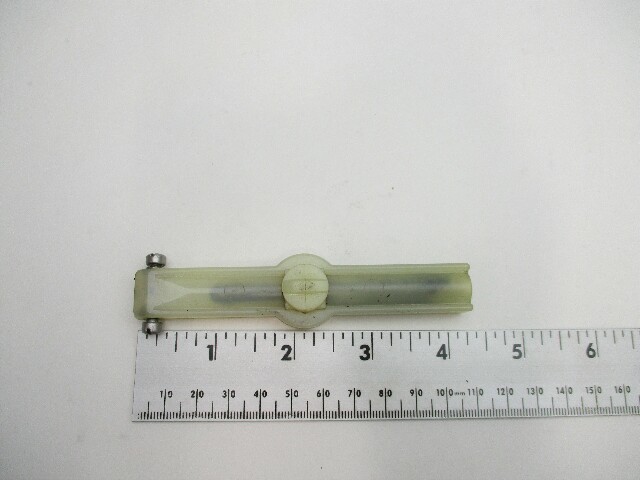 308034 0308034 OMC Evinrude Johnson Remote Control Nylon Casing Guide