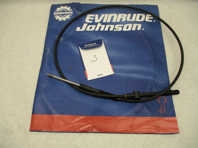 0397003 397003 BRP Throttle Cable for Evinrude Johnson Outboards