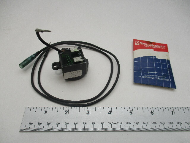 0585992 585992 BRP OMC Cobra Evinrude Johnson Remote Control Warning Horn Kit