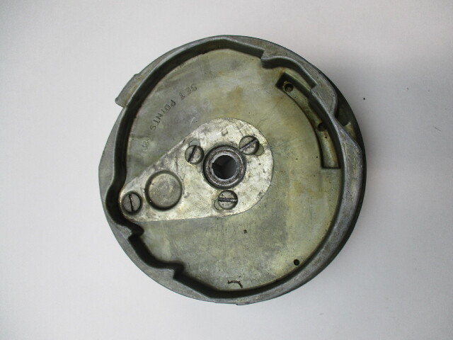 0580217 580217  OMC Evinrude Johnson Outboard Manual Start Flywheel 5.5 HP