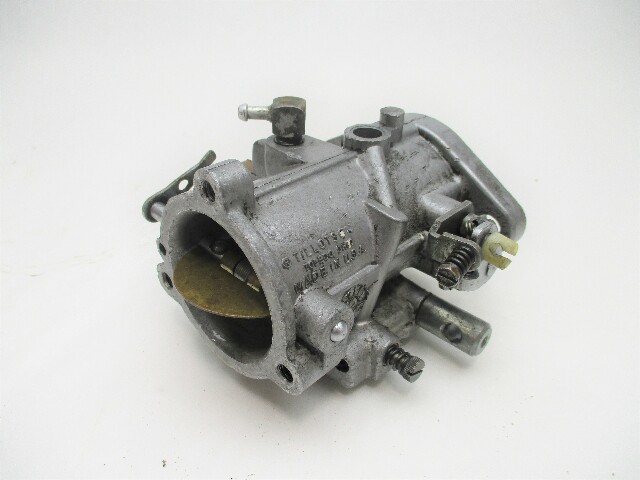 HD-37A Tillotson Vintage OMC Evinrude Snowmobile  Carburetor