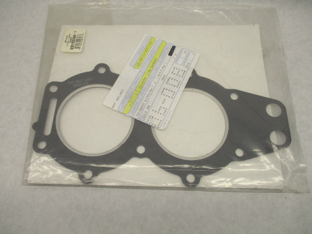0315539 315539 HEAD GASKET JOHNSON/EVINRUDE/BRP 50HP (71-75) NLA