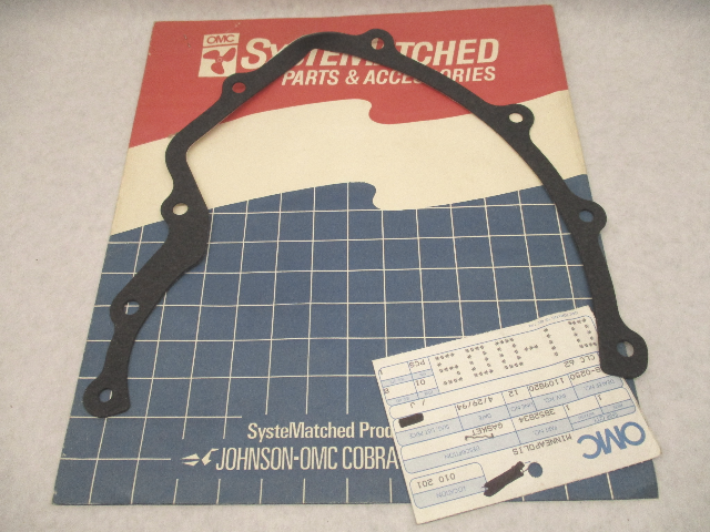 3852834 Flywheel Gasket for OMC Cobra Volvo Penta Stern Drive Engines