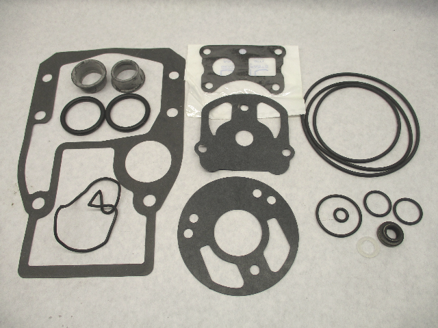 0987603 987603 Upper Housing Seal Kit for OMC Cobra 3.0-5.8L 1992-93
