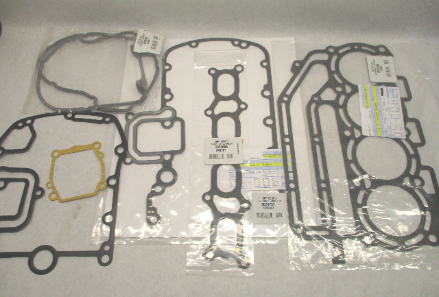 5033519 BRP Powerhead Gasket Set Parts Johnson Suzuki 90 115 HP Outboard