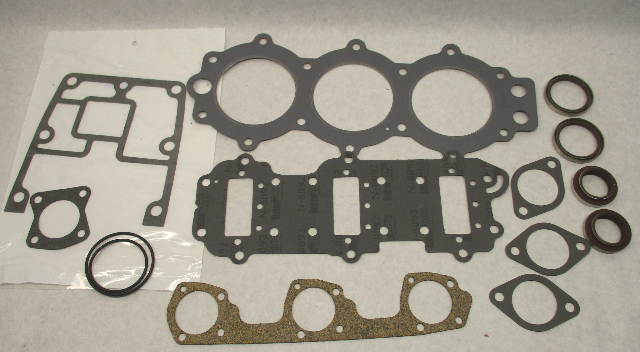 0438904 438904 BRP Evinrude Johnson 50-70 HP Outboard Powerhead Gasket Set Parts