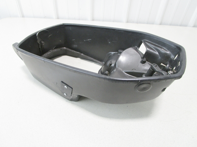 100-819280A2 Force 9.9 15 HP Outboard  Bottom Support Plate Pan Cowling
