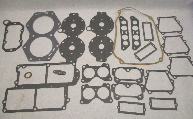 0439085 439085 BRP Evinrude Johnson Outboard Powerhead Gasket Set