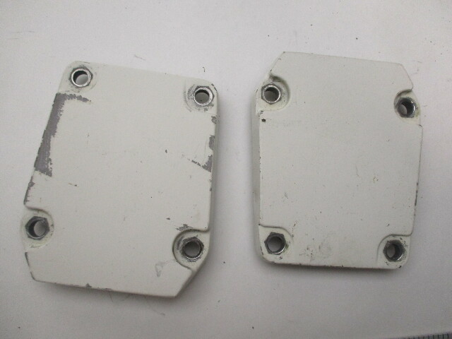 0320864 0338942 Exhaust Housing Lower Mount Cover set for Evinrude Johnson