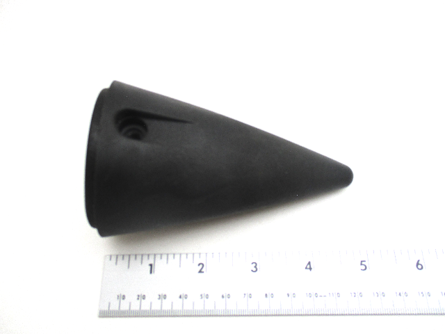 F523094-2 Propeller Cone Nut Mercury Chrysler/Force 100-140HP