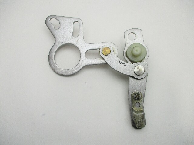 850724A2 Mercury Quicksilver Remote Control Push Throttle Plate/Stud Assembly