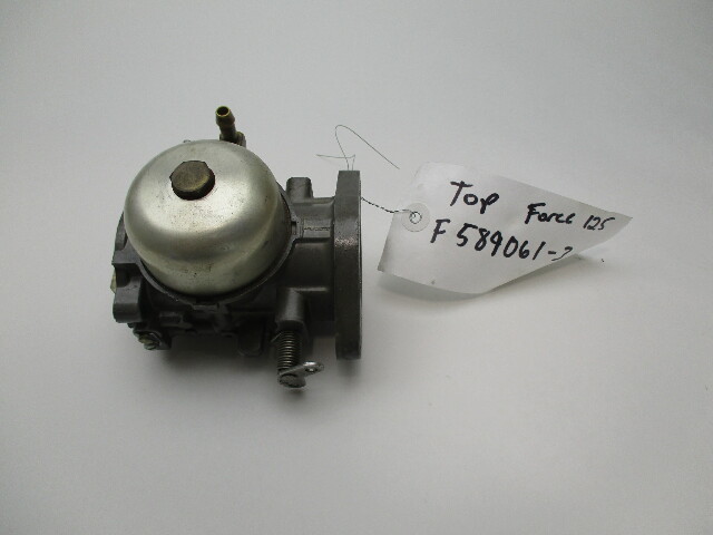 1300-F589061-3 803942T Force Outboard Top Carburetor Carbs 90 Hp