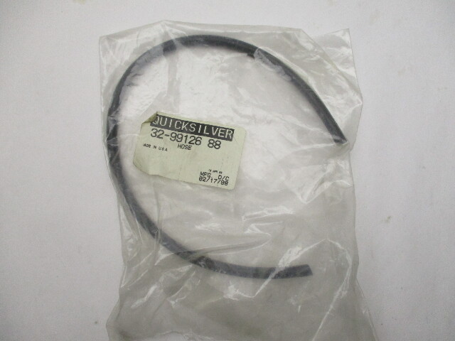 32-9912688 New Mercury Mariner Force 30-250 Hp Outboard Fuel Line Tube 17.5''