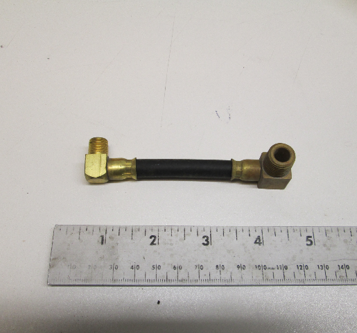 32-61642 Adapter to Fuel Pump Inlet Fuel Line  Mercury 4-4.5 Hp Outboards