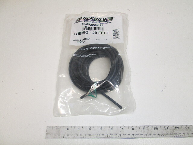 32-892024122  Tubing 20' Mercury Mariner Outboard Engines