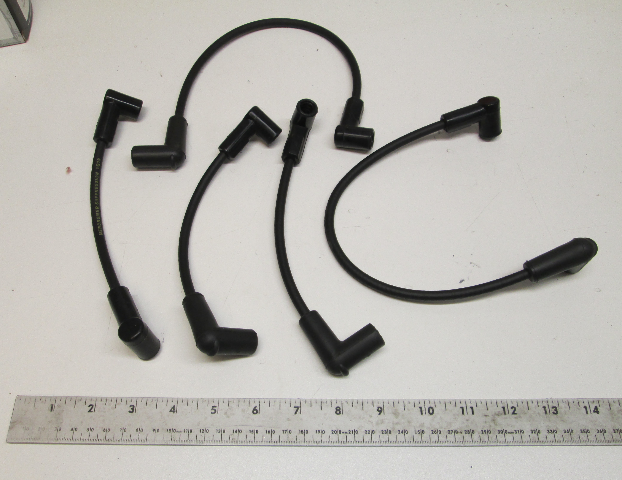 816761Q14 SPARK PLUG WIRE KIT- MCM 3.0L/LX w/Delco EST Ignition (1990 and newer)