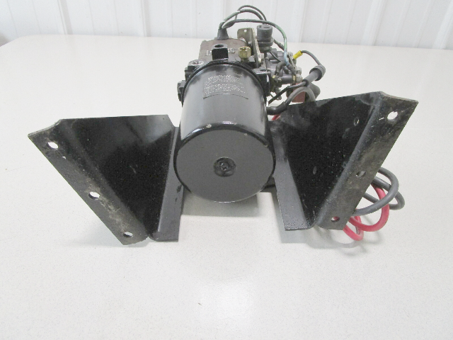 88183A11 Mercruiser Stern Drive Power Trim Tilt Pump & Solenoid