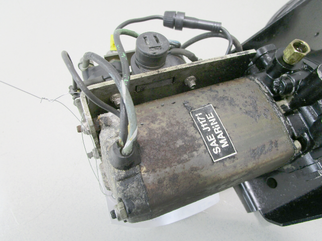 88183A11 Mercruiser Stern Drive Power Trim Tilt Pump & Solenoid