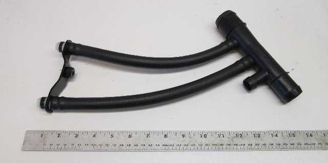 22-865208T02 Fitting Hose Assembly Mercruiser Sterndrive Engines