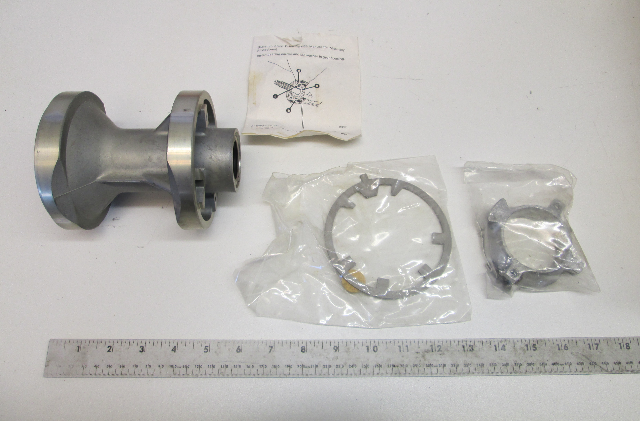 818763A10 Bearing Carrier Assembly Mercruiser Alpha 1 R/MR Drives Gen 1/Gen 2 Engines