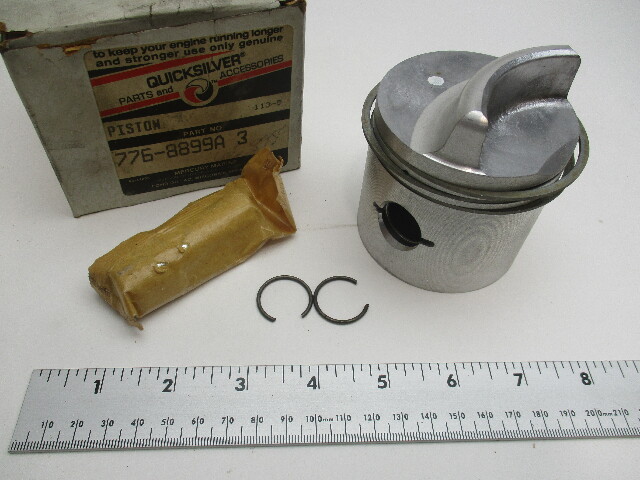 776-8899A3 Mercury Standard Piston Assembly  for Mercury Mariner Outboard