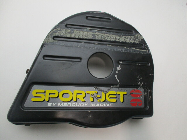 820083A1 90 Hp SportJet Flywheel Guard Cover 1993-95 820083A2