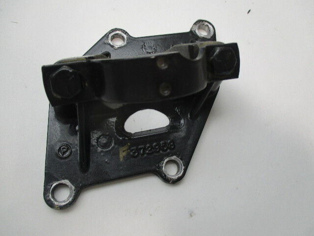 F372958 Force Outboard Choke Solenoid Bracket & Clamp 90-135 Hp