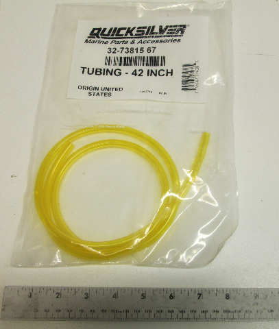 32-7381567,73815 67 Tubing 42 Inch Mercury Sportjet and Mercruiser Sterndrive Engines