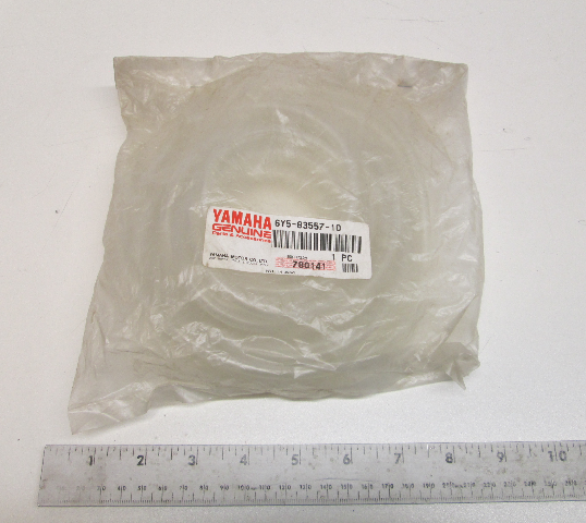 6Y5-83557-10 Tubing Yamaha Outboard Engines