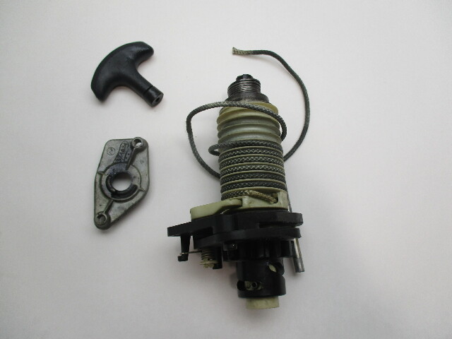 0326344 Rewind Pull Starter Spring Spool Rope Handle & Pinion Evinrude Johnson 0325747