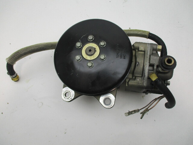 899113A03 Mercury Mariner 135 Hp - 20 Hp Outboard Optimax Air Compressor 2.5L