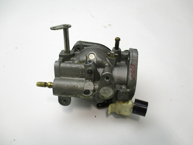 390249 Evinrude Johnson OMC 7.5 Hp 1 BBL Carb Carburetor 0390249