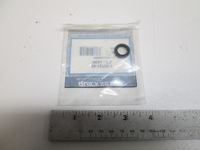 26-127091, 12709 1 Oil Seal Mercury Mercruiser Bravo Sterndrive Engines