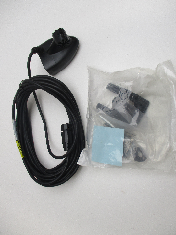 Humminbird XNT 9 20 T Transom Single DualBeam Sonar Transducer 490245-6