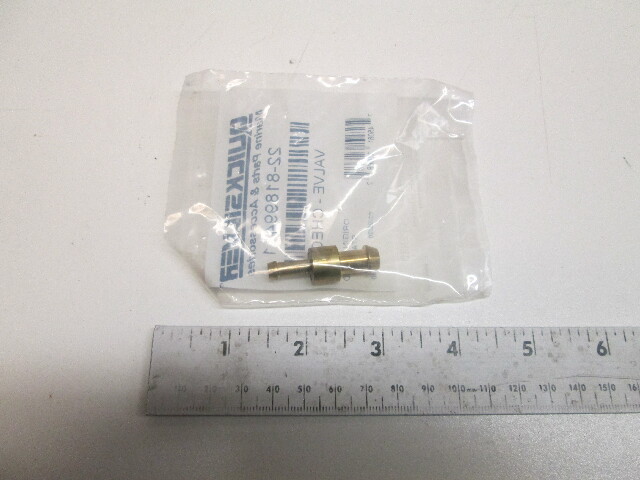 22-8189941, 818994 1  Fuel Pump Check Valve Mercury Mariner Outboard Engines
