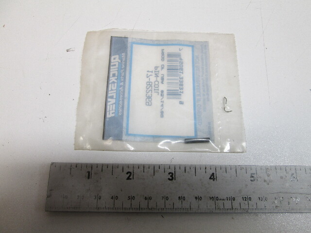 17-822369 Pin Coil Mercury Force Outboard Engines