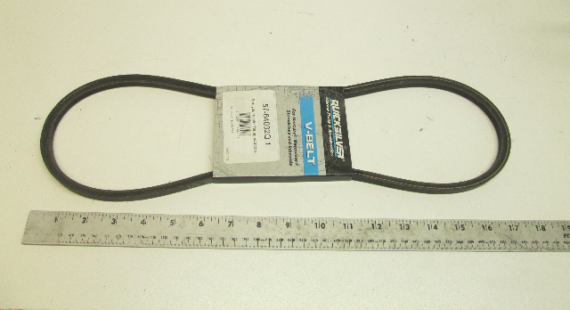 57-64032Q1 Quicksilver V-Belt Mercury Mercruiser Engines