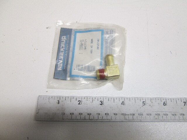 22-68727 1, 687271 Brass Fitting Mercury Mariner SportJet & Mercruiser Marine Engines